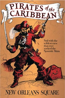  Art on Demand – Pirates of the Caribbean 