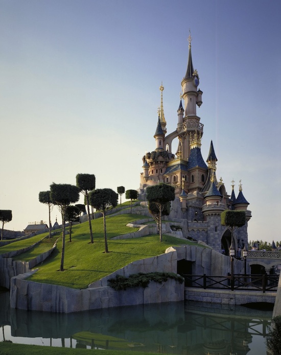 Le Château de la Belle au Bois Dormant (Sleeping Beauty Castle) Le Château de la Belle au Bois Dormant (Sleeping Beauty Castle)