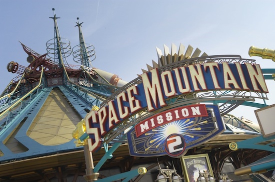 Space Mountain: Mission 2