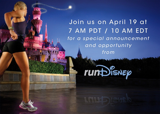 Solve the RunDisney Mystery
