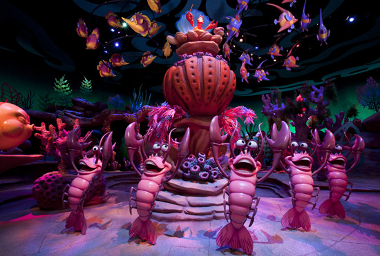 The Little Mermaid ~ Ariel’s Undersea Adventure The Little Mermaid ~ Ariel’s Undersea Adventure