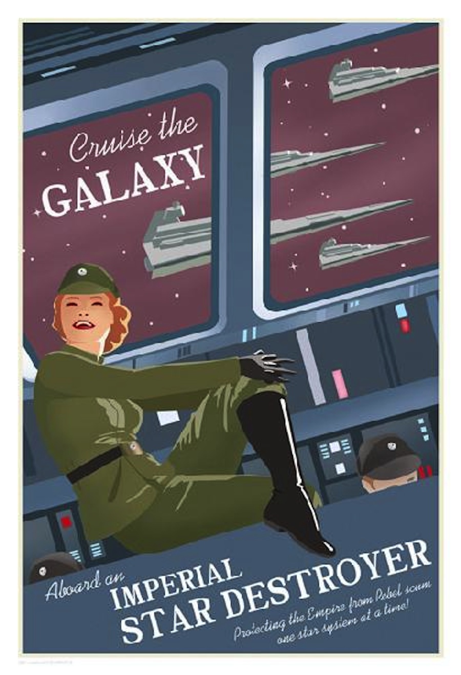 Cruise the Galaxy Cruise the Galaxy