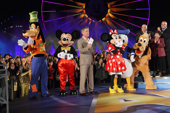 Disney on the Season Finale of ‘America’s Funniest Home Videos’