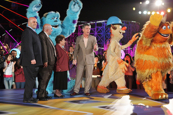 Disney on the Season Finale of ‘America’s Funniest Home Videos’
