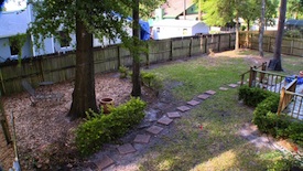 Sneak Peek: ‘My Yard Goes Disney’ - Before