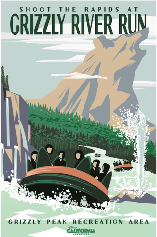 Grizzly River Run
