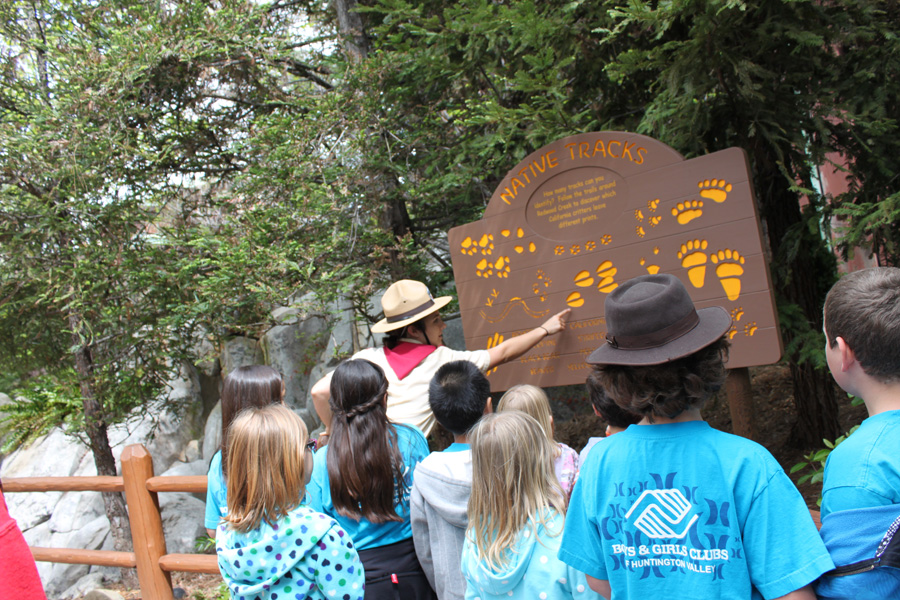 Boys & Girls Clubs Celebrate Earth Month