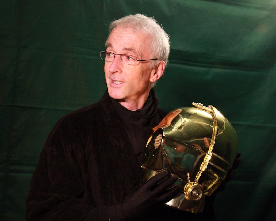 Anthony Daniels Anthony Daniels