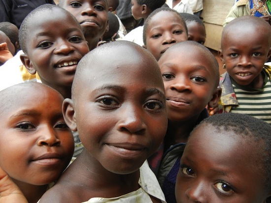 People of the Kasugho Community in the Democratic Republic of Congo