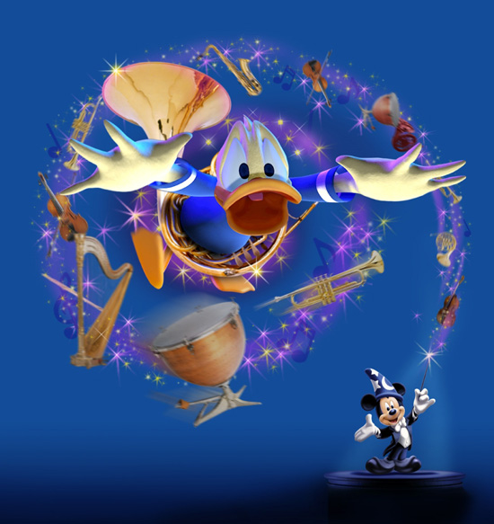 Mickey’s PhilharMagic at Magic Kingdom Park
