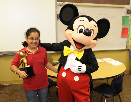 Disney Dreamers and Doers Celebrates 15 Shining Stars