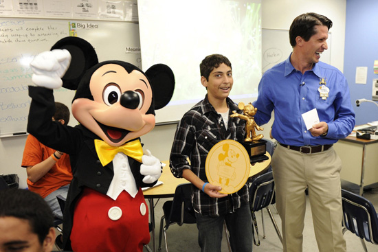 Disney Dreamers and Doers Celebrates 15 Shining Stars