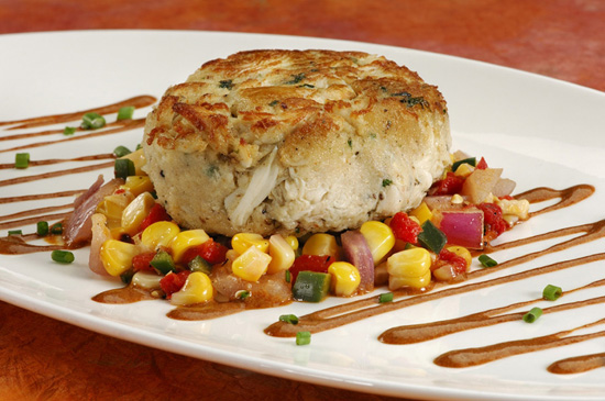 Narcoossee's Crab Cakes Narcoossee's Crab Cakes