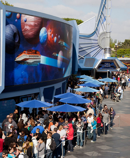 Star Tours at Disneyland Resort Star Tours at Disneyland Resort