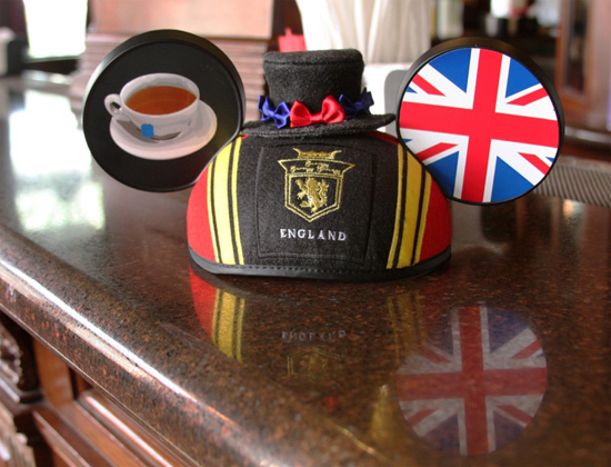  Traveling the World with Disney Ear Hats