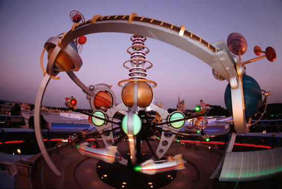 Astro Orbiter at Magic Kingdom Park Astro Orbiter at Magic Kingdom Park