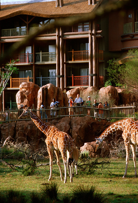 This Day In Disney History: Disney’s Animal Kingdom Lodge Turns 10