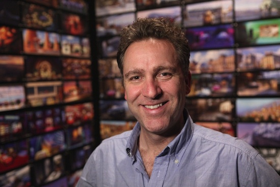 Supervising Animator Shawn Krause Coming to Pixar’s 25th Anniversary Weekend at Epcot Supervising Animator Shawn Krause Coming to Pixar’s 25th Anniversary Weekend at Epcot