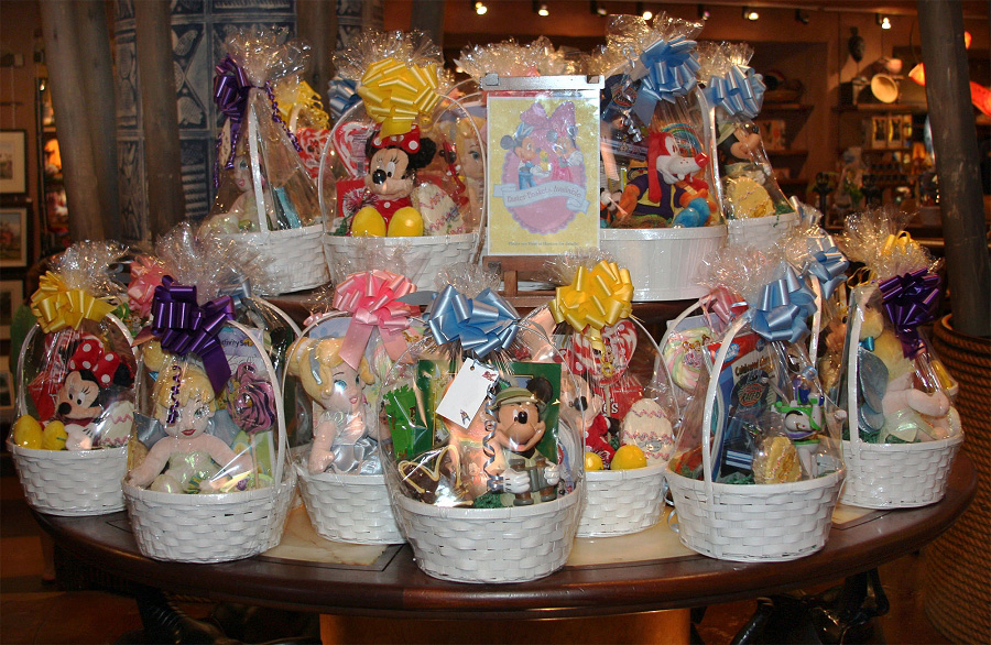 Celebrate Easter at Your Walt Disney World Resort Hotel