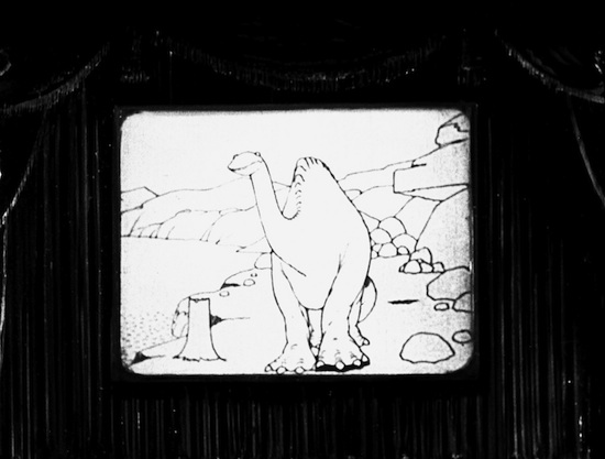 'Gertie the Dinosaur' Animated Film