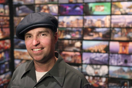 ’Cars’ Franchise Guardian Jay Ward ’Cars’ Franchise Guardian Jay Ward