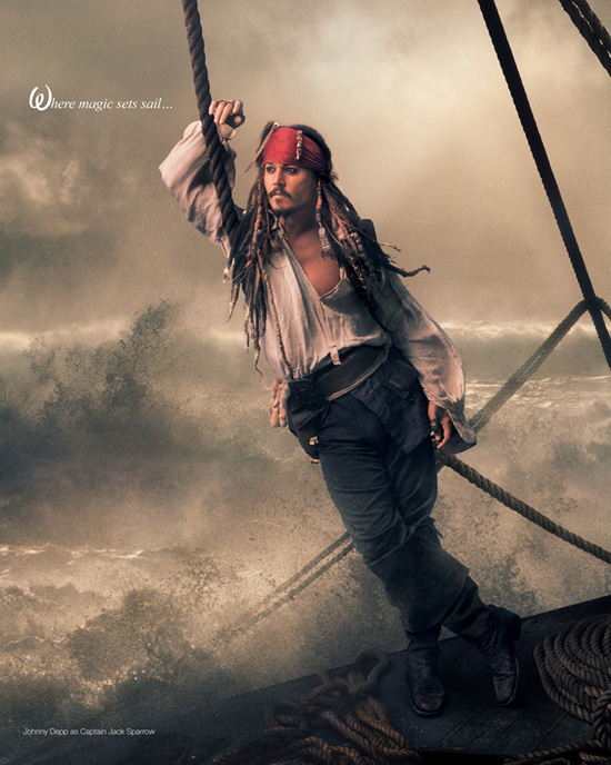 Where magic sets sail and adventures become legendary. Where magic sets sail and adventures become legendary.
