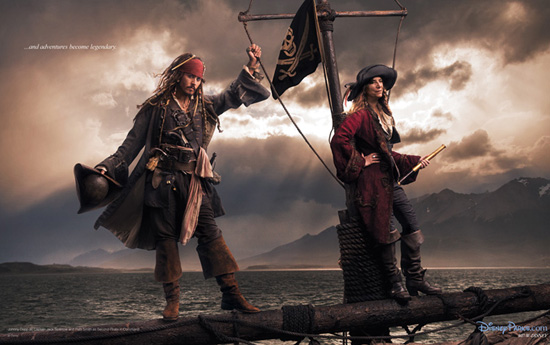 Where magic sets sail and adventures become legendary. Where magic sets sail and adventures become legendary.