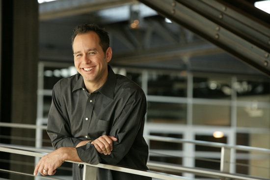 Oscar-nominated Producer Jonas Rivera Oscar-nominated Producer Jonas Rivera