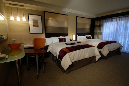 Disney’s Contemporary Resort Present Day