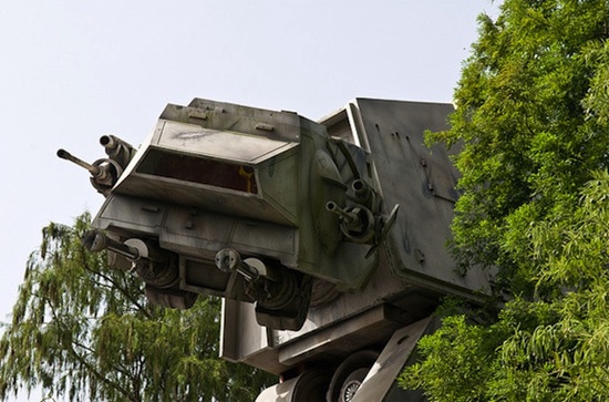 Star Tours Attraction Star Tours Attraction