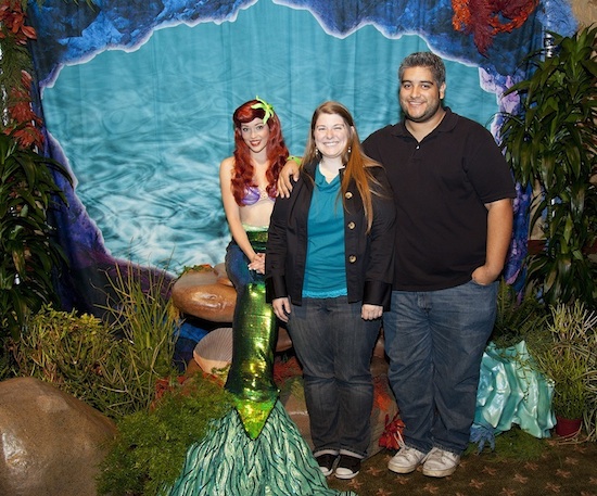 The Little Mermaid ~ Ariel’s Undersea Adventure Meet ~ Up The Little Mermaid ~ Ariel’s Undersea Adventure Meet ~ Up