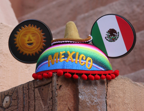  Traveling the World with Disney Ear Hats