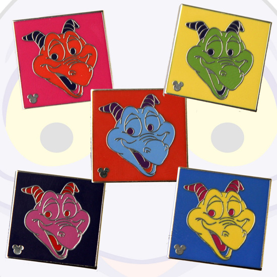 New Hidden Mickey Pins Coming to Walt Disney World Resort