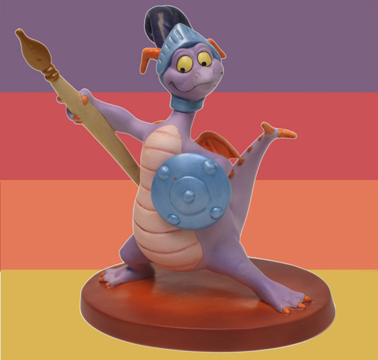 'Noble Knight' Figurine from the Walt Disney Classics Collection