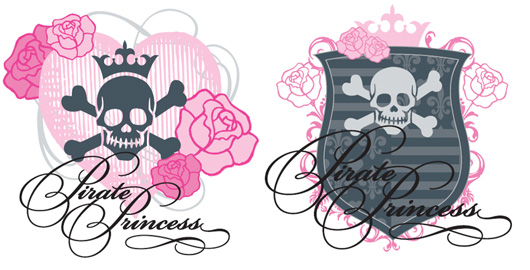 New Disney Pirate Princess Collection