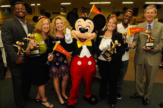 Surprises Continue as Walt Disney World Gives $1.2 Million Over 40 Days Surprises Continue as Walt Disney World Gives $1.2 Million Over 40 Days