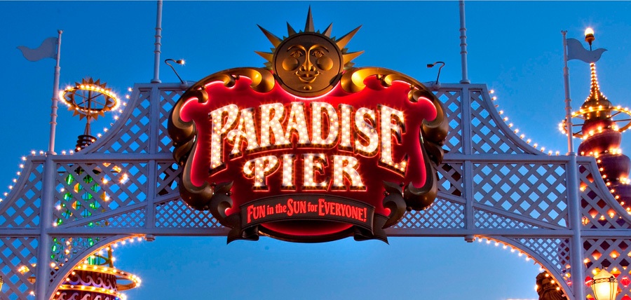 Disney Paradise Pier Hotel Restaurants Disney Paradise Pier Hotel Restaurants