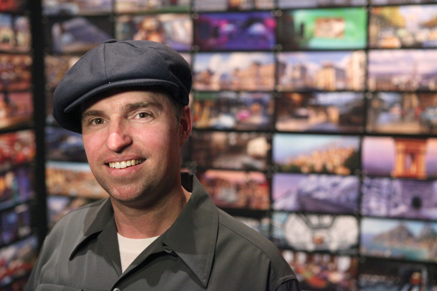 'Cars' Franchise Guardian Jay Ward