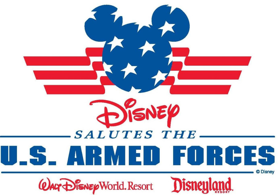 Walt Disney Parks and Resorts Extends Discounts for Military Families