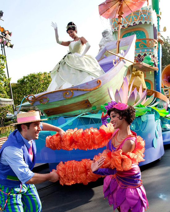 Mickey’s Soundsational Parade