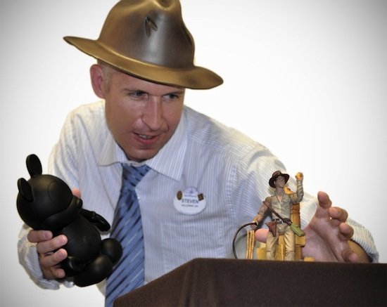 Raiders of the Disney Parks Merchandise