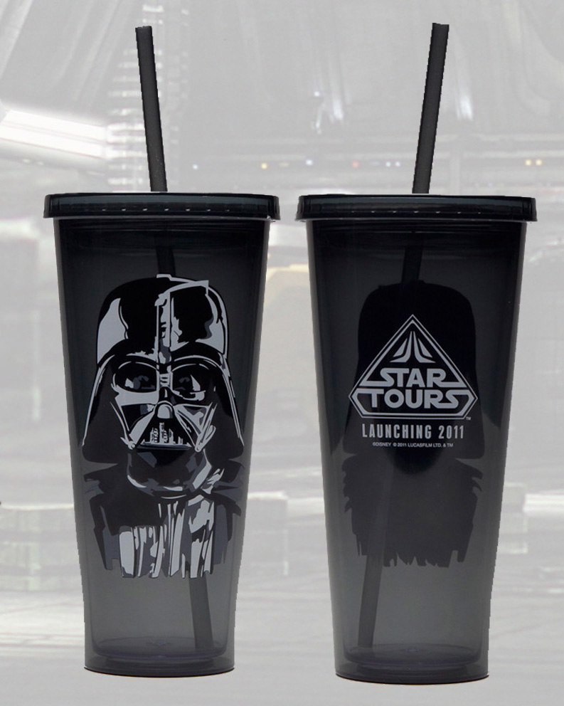 20 oz. Darth Vader Tumbler Exclusively for Passholders 20 oz. Darth Vader Tumbler Exclusively for Passholders