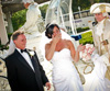 A Surprise Vow Renewal at Walt Disney World