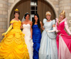 A Surprise Vow Renewal at Walt Disney World