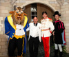 A Surprise Vow Renewal at Walt Disney World