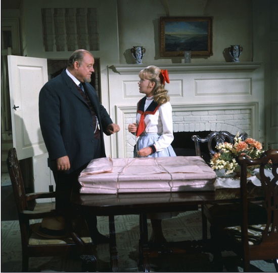 1963 Walt Disney Feature Film, ‘Summer Magic’