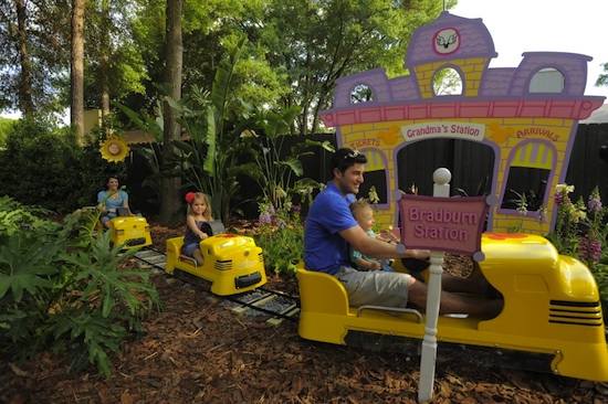 Sneak Peek: ‘My Yard Goes Disney’