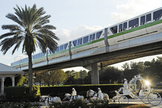 A Tweetup of Royal Proportions at Walt Disney World Resort