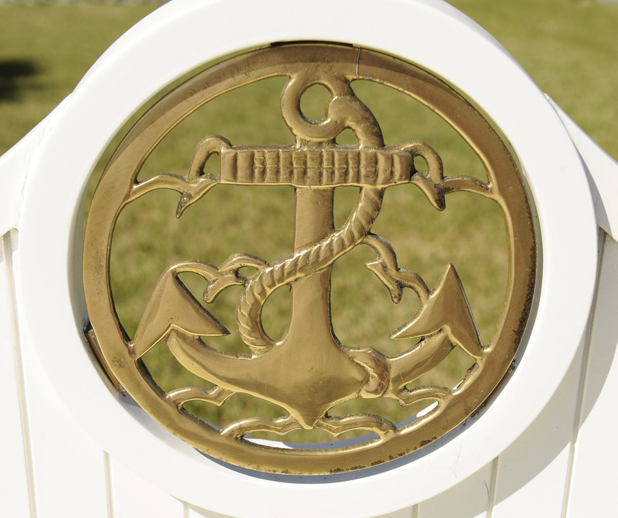 Have You Seen This Anchor at Disney Parks?