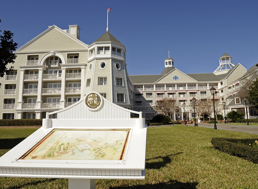Disney’s Yacht Club Resort Disney’s Yacht Club Resort